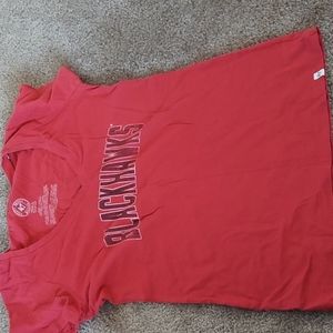 Blackhawks Tee